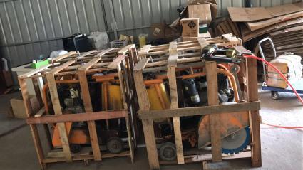 碑林行李、家具、电器包装托运