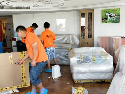 碑林精品搬家公司